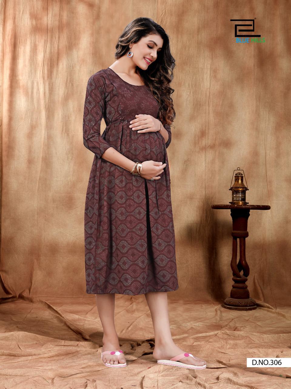 Blue Hills Good News 3 Latest Fancy Desinger Printed Kurti Collection